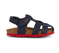 Geox Sandals B SANDAL CHALKI BOY in Marine 7.5 toddler