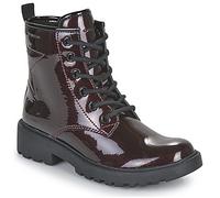Geox / Children's Mid Boots J CASEY GIRL G in Bordeaux 11.5 kid