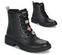 Geox / Children's Mid Boots J CASEY GIRL HARRY POTTER in Black 4 kid
