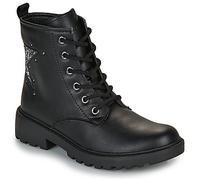 Geox / Children's Mid Boots J CASEY GIRL in Black 12.5 kid
