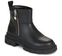 Geox / Children's Mid Boots J KARSYN GIRL in Black 13 kid