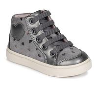 Geox Shoes (High-top Trainers) B NASHIK GIRL in Grey 4.5 toddler