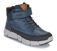 Geox J Flexyper Boy Ankle Boot Blue EU 36 Boys/Girls