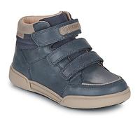 Geox / Children's Shoes (High-top Trainers) J POSEIDO BOY B in Blue 9 toddler