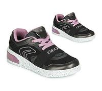 Geox Shoes (High-top Trainers) J XLED GIRL in Black 4 kid