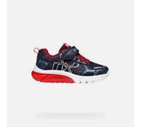 GEOX Ciberdron Boy Navy/red, Size: 31