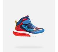 GEOX Ciberdron Junior Blue/red, Size: 26
