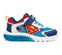 GEOX Ciberdron Boy Light Blue/red, Size: 31