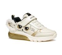 Geox Ciberdron Slip-on Trainers Beige EU 28 Girl