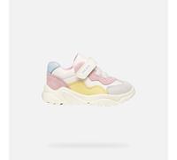 Geox Ciufciuf Trainers White EU 24 Girl