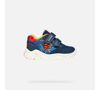 GEOX Ciufciuf Toddler Boy Light Navy/red, Size: 27
