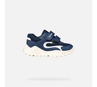 GEOX Ciufciuf Toddler Boy Light Navy/white, Size: 20