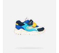 GEOX Ciufciuf Toddler Boy White/navy, Size: 20
