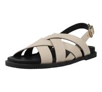 Geox D ADELASH A, Women’s Slide Sandal, Papyrus,