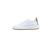 Geox Womens D Aerantis Sneakers, White, 7.5 UK