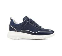 Geox D ALLENIEE B, Women’s Sneaker, Navy,