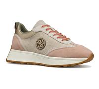 Geox D Amabel Synthetic Women's Light Sand/Light Taupe Trainers UK 6
