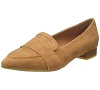 Geox D Charyssa Ballet Flat, Camel, 3 UK