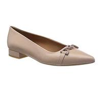 Geox D Charyssa Ballet Flat, Nude