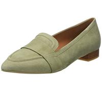 Geox D Charyssa Ballet Flat, Pistachio, 3 UK