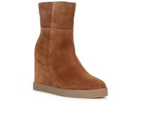 Geox D Eildea Wedge B Womens Ankle Boots