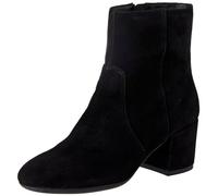Geox D Eleana Ankle Boot, Black, 2.5 UK