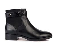 Geox D Felicity Ankle Boot, Black, 6 UK