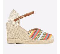 Geox Women's Sandals D GELSA Multicolour Leather Size UK 4