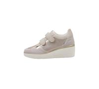 Geox D Ilde B Platform, lt Gold Beige, 7 UK