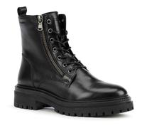 Geox Women's D Iridea F Ankle Boots, Black, 5 UK