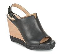 Geox D Janira F Sandals Women Black - 40 EU - Sandals