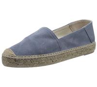 Geox D LAMPEDUSA, Espadrille Wedge Sandal, LT Sky,