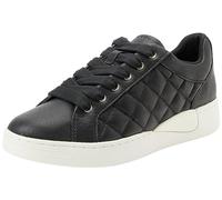 Geox D Lauressa B Sneaker, Black, 6.5 UK