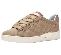 Geox D Lauressa B Sneaker, Sand, 6 UK