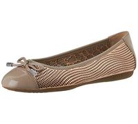 Geox D Lola a, Women's Closed ballerinas, Rose Gold (Ch8H6), 2.5 UK (35 EU)