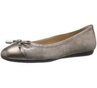 Geox D Lola A, womens Wlola106, Chestnut/Lead, 2.5 UK (35 EU)