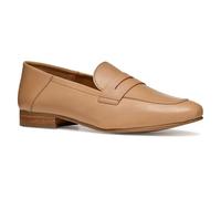 Geox D MANTINEA A, Women’s Loafer, Beige,