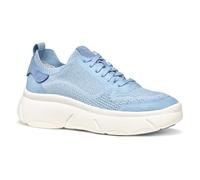 Geox D Nebula 2.0 X A, Women’s Sneaker, Lt Blue,