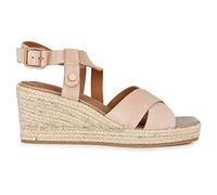 Geox Sandals D PANAREA in Pink 7.5