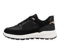Geox D Pg1x B ABX A Sneaker, Black, 6 UK