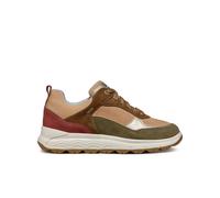 Geox D Spherica 4x4 B Abx Trainers Multicolor EU 36 Woman