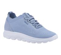 Geox D Spherica A Women's Sneakers - Light Sky - UK 7.5 / EU 41 / US 10.5