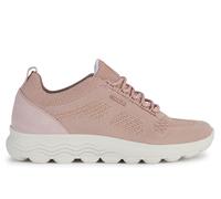 Geox D Spherica A Womens Trainers Size: 5 Colour : Light Rose