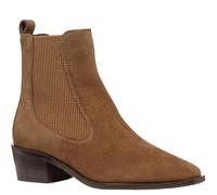 Geox Women's D Texica A Womens Ankle Boots - Mud Suede - Size: 7.5