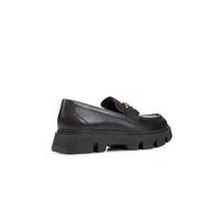 Geox D Vilde H Loafers Black EU 37 Woman
