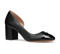 Geox D VIRNILISA 65 B, Women’s Pump, Black,