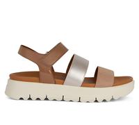 Geox D Xand 2.1S B Womens Sandals | Sandals | Nude | UK Size 4