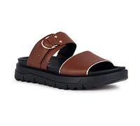 Geox D Xand 2.1s Sandal, Brown, 6 UK