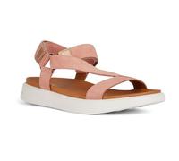Geox D Xand 2s BSport Women's Sandals, Dk Skin Rose Gold, 5 UK