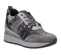 Geox D Zosma B 0 Women's Dark Grey Trainers New